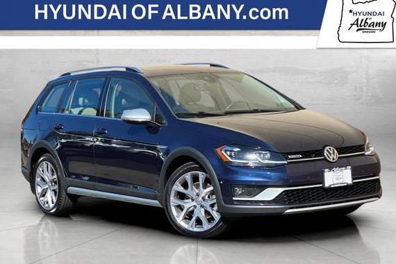 VOLKSWAGEN GOLF ALLTRACK 2019 3VWH17AU5KM513302 image VOLKSWAGEN GOLF ALLTRACK 2019 3VWH17AU5KM513302 image